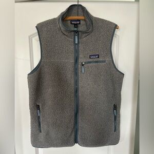 Patagonia Retro Pile Vest, SZ XL